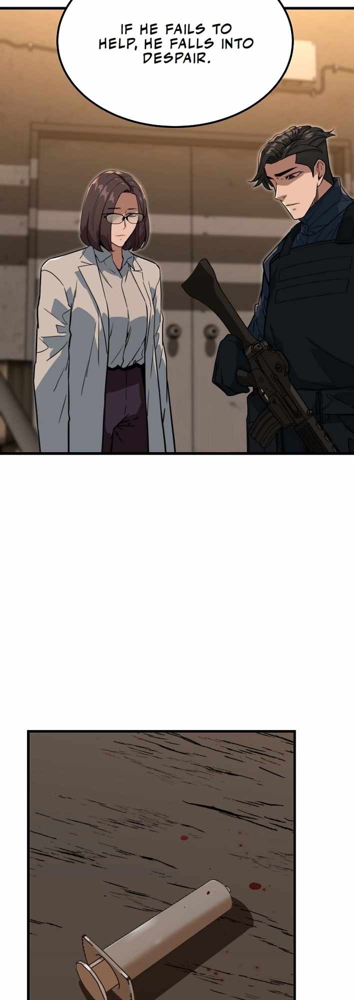 The Zombie Won't Bite Me Chapter 26 9